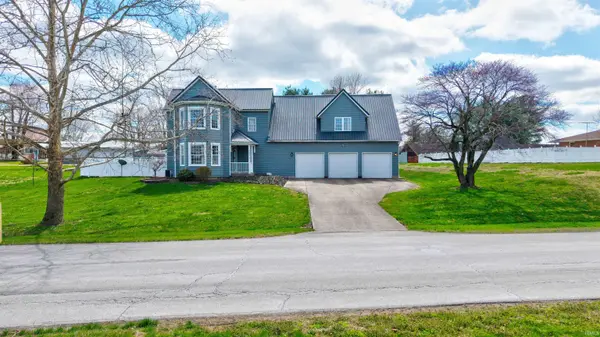 203 W 3rd ST,  Ferdinand,  IN 47532