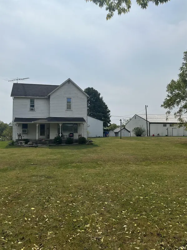 512 E Kendall ST, Lafontaine, IN 46940