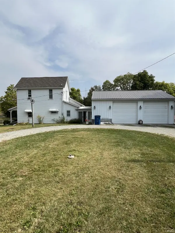 512 E Kendall ST, Lafontaine, IN 46940