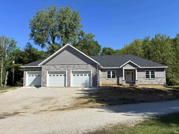 2728 N Delaware DR, Vincennes, IN 47591