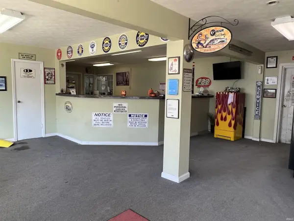 714 N Lafountain ST, Kokomo, IN 46901