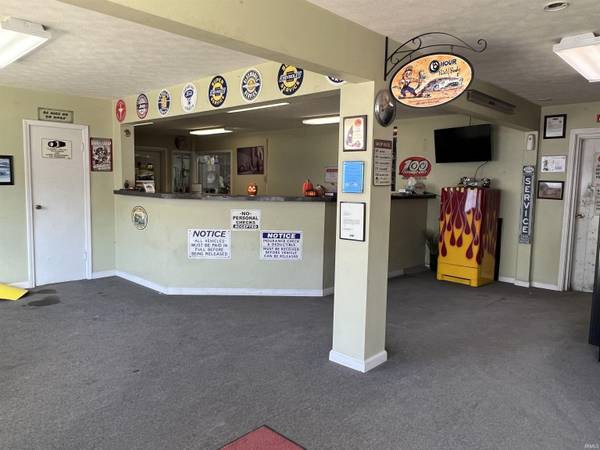 714 N Lafountain ST, Kokomo, IN 46901