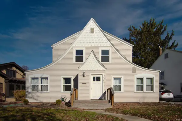 2141 Dodge AVE, Fort Wayne, IN 46805-3755