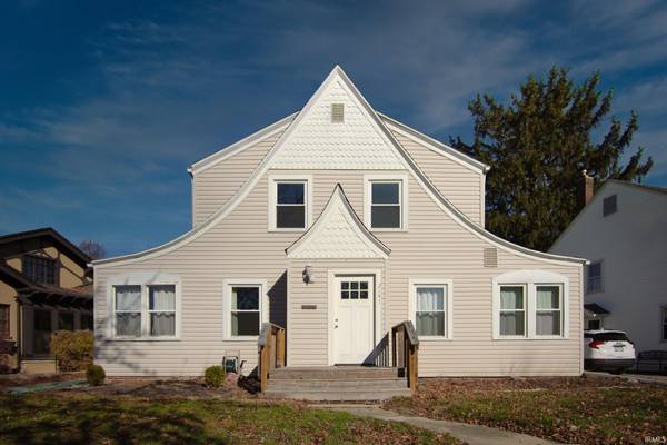 2141 Dodge AVE, Fort Wayne, IN 46805-3755