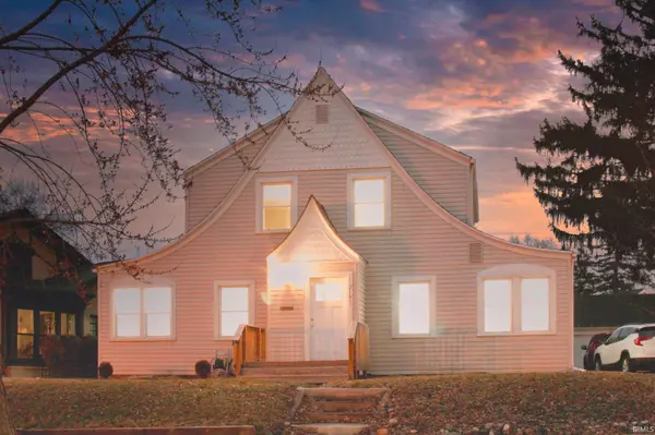 2141 Dodge AVE, Fort Wayne, IN 46805-3755
