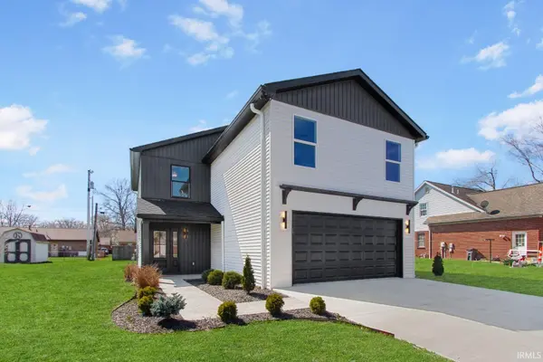 1310 Mockingbird LN, Mount Vernon, IN 47620