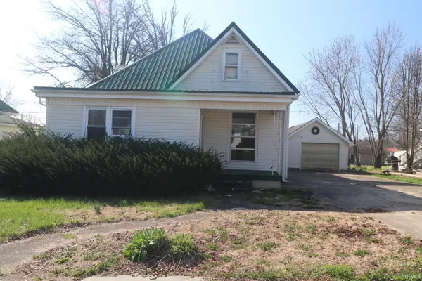 405 SW 3rd ST, Loogootee, IN 47553