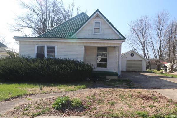 405 SW 3rd ST, Loogootee, IN 47553