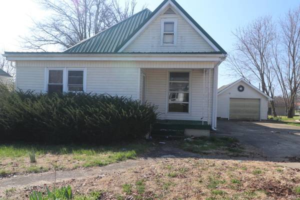 405 SW 3rd ST, Loogootee, IN 47553