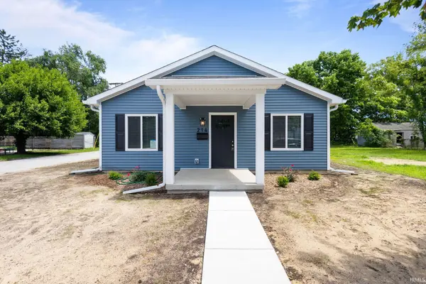 214 N Brookfield ST, South Bend, IN 46628