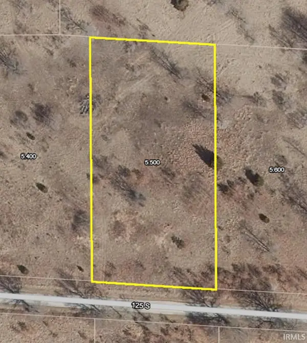 Lot 5 S 600 E ***, Knox, IN 46534