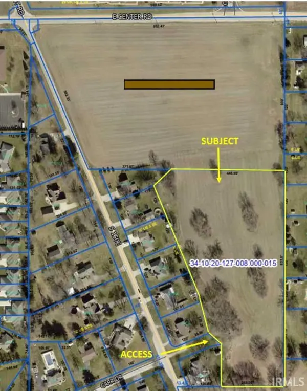 S Albright RD, Kokomo, IN 46902