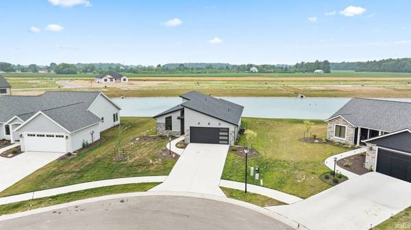 11161 Oaklynn Reserve BLVD, Fort Wayne, IN 46835
