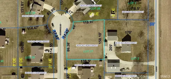 5553 Sandstone AVE, Kokomo, IN 46901