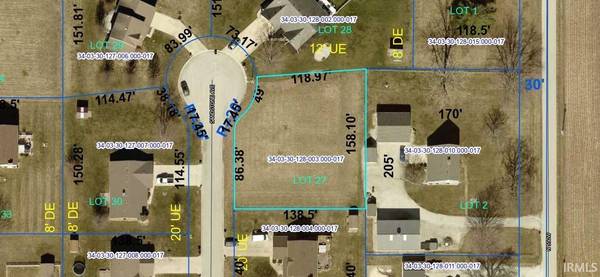 5553 Sandstone AVE, Kokomo, IN 46901