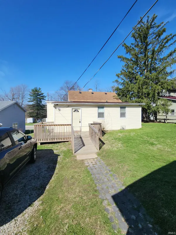 408 N 16Th ST, New Castle, IN 47362-4107