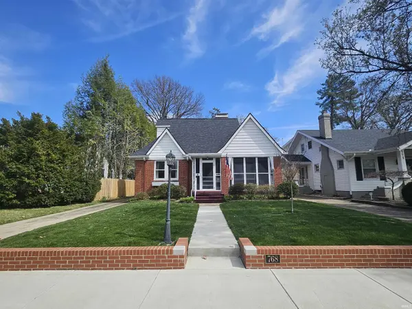768 S Lombard AVE, Evansville, IN 47714