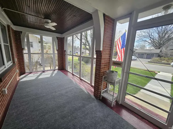 768 S Lombard AVE, Evansville, IN 47714