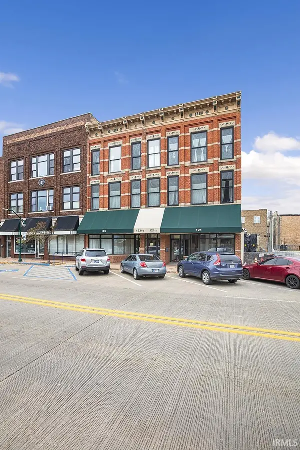 121 & 123 S Main ST, Elkhart, IN 46516
