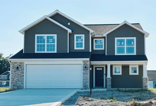4068 Purdy LN, New Haven, IN 46774
