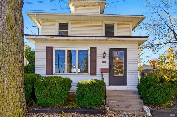 2315 California AVE, Fort Wayne, IN 46805-3509