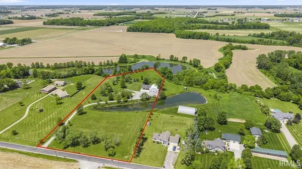 21735 Ward RD, Woodburn, IN 46797-9777