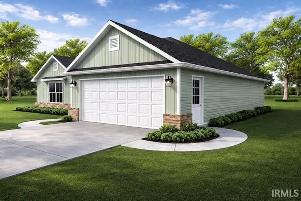 6016 W 2nd ST, Richland, IN 47634