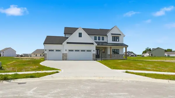 1317 Talullah DR, Fort Wayne, IN 46818