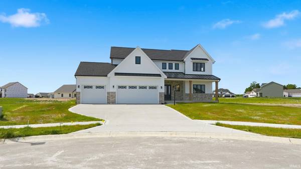 1317 Talullah DR, Fort Wayne, IN 46818