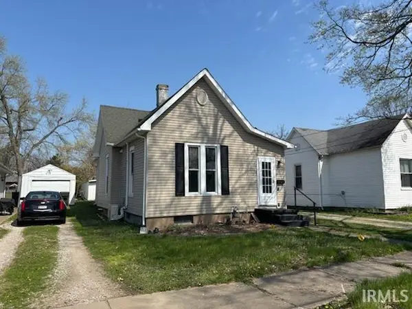 621 Walnut ST, Rockport, IN 47635