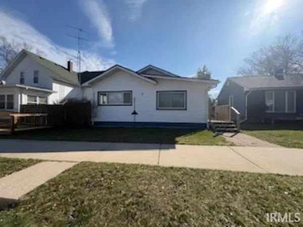 312 S Dickson ST, Michigan City, IN 46360