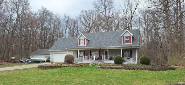 3378 E 1000 N RD, Syracuse, IN 46567