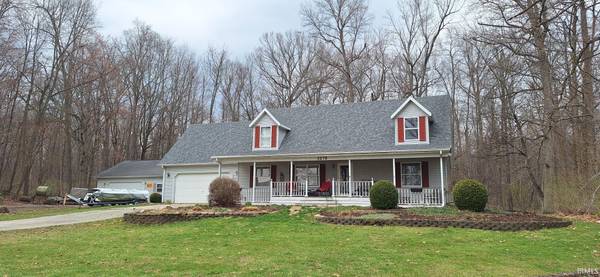 3378 E 1000 N RD, Syracuse, IN 46567