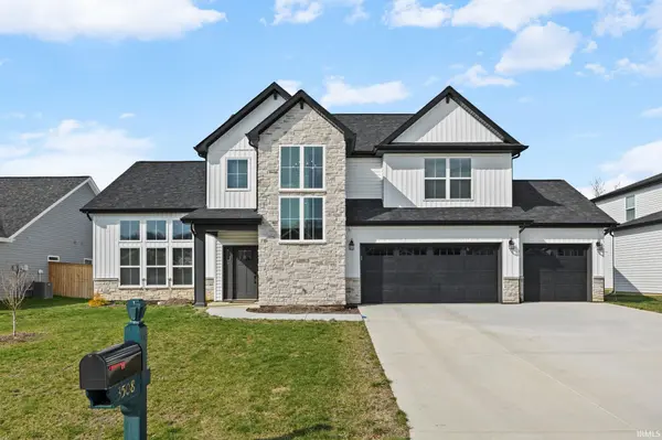 3508 Durrington CT, West Lafayette, IN 47906