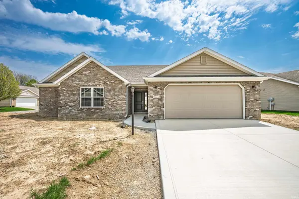 2805 W Preserve LN, Muncie, IN 47304