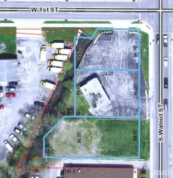600 & 616 S Walnut ST, Bloomington, IN 47401