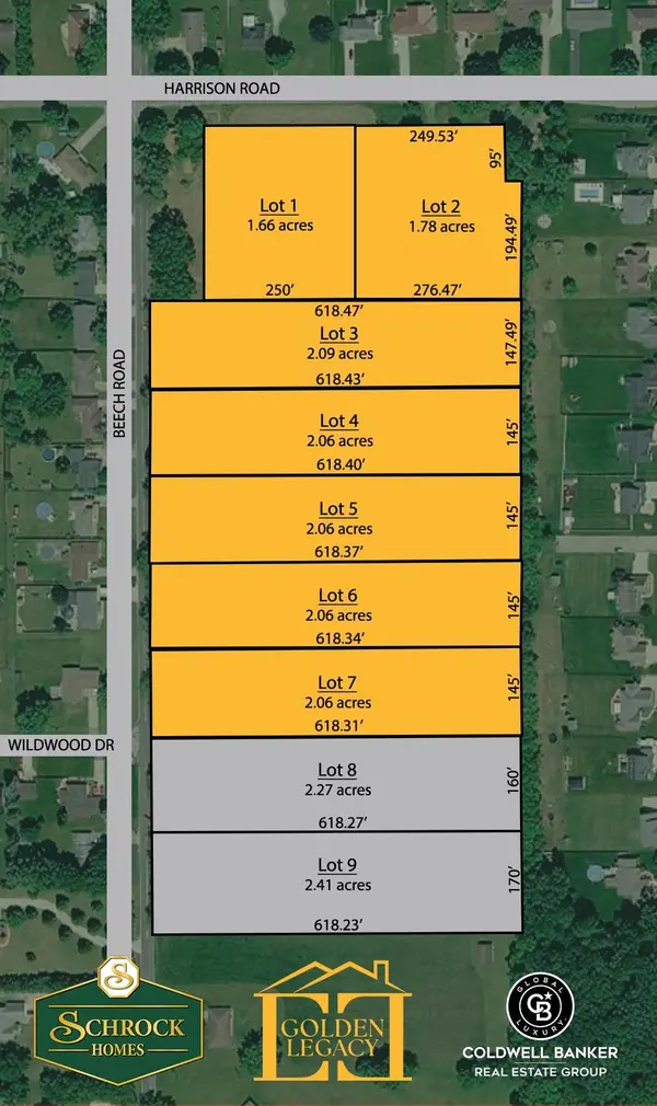 58136 Beech RD, Osceola, IN 46561