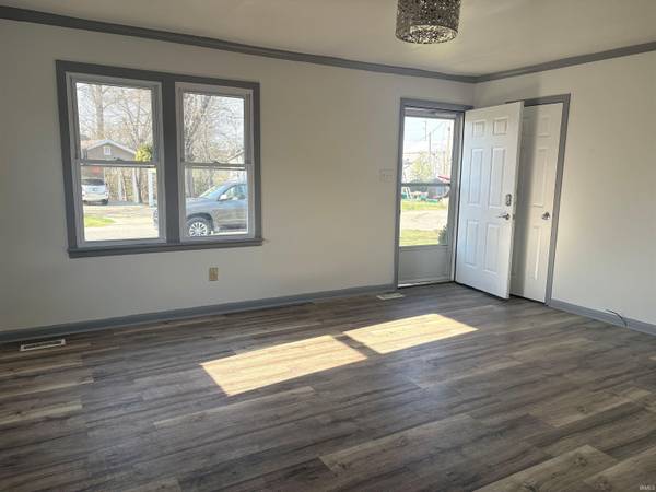 2172 Enlow AVE, Evansville, IN 47711