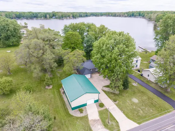 5120 E 100 S RD, Lagrange, IN 46761