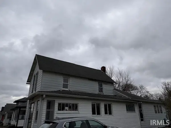 1208 W 3Rd ST, Anderson, IN 46016-2440