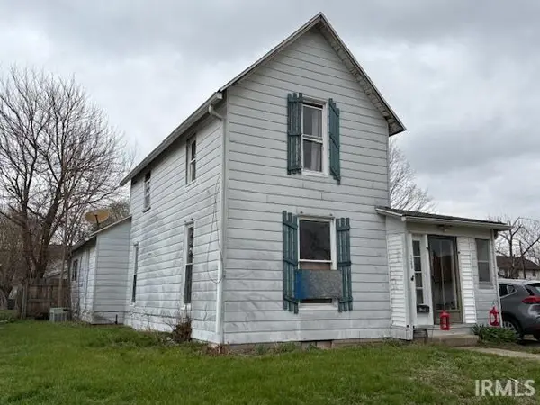 1208 W 3Rd ST, Anderson, IN 46016-2440