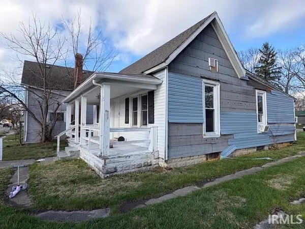 1700 S Walnut ST, Muncie, IN 47302-3269
