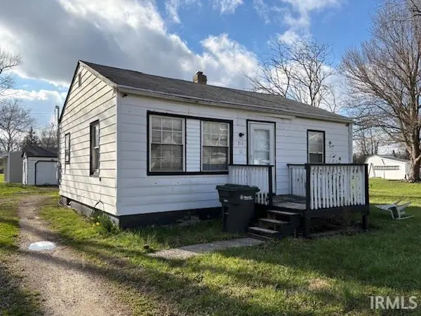 311 N Biltmore AVE, Muncie, IN 47303-5122