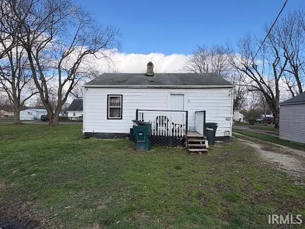 311 N Biltmore AVE, Muncie, IN 47303-5122
