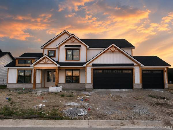3977 Hagerstone DR, West Lafayette, IN 47906