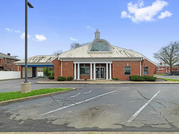 2521 Washington AVE, Evansville, IN 47714