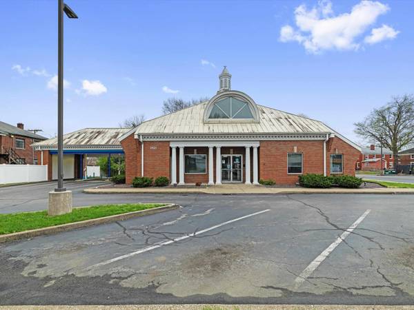 2521 Washington AVE, Evansville, IN 47714