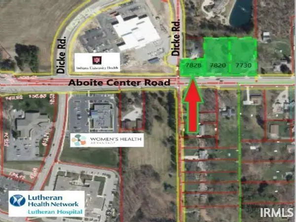 7828 Aboite Center RD, Fort Wayne, IN 46804