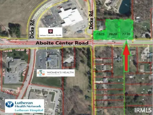 7828 Aboite Center RD, Fort Wayne, IN 46804