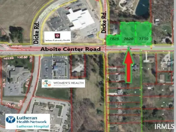 7828 Aboite Center RD, Fort Wayne, IN 46804